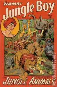 Wambi, Jungle Boy #16