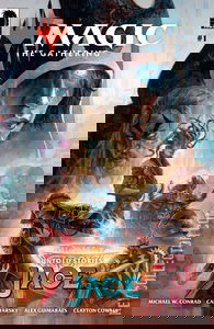 Magic the Gathering: Untold Stories - Jace