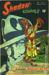 Shadow Comics #11