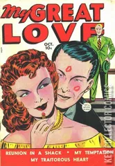 Cover for My Great Love #1
