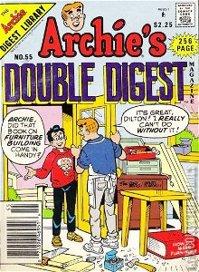 Archie Double Digest #55