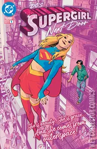 DC's Supergirl Next Door #1