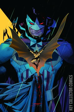 Variant Cover for Batman #157