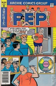Pep Comics #354