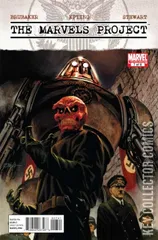 Cover for Marvels Project, The #7