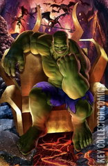 Variant Cover for Immortal Hulk #20