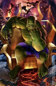 Variant Cover for Immortal Hulk #20