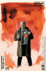 Variant Cover for John Constantine: Hellblazer - Dead in America #1