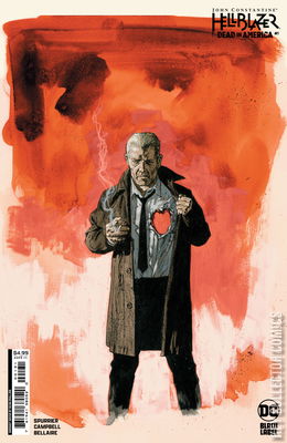 John Constantine: Hellblazer - Dead in America
