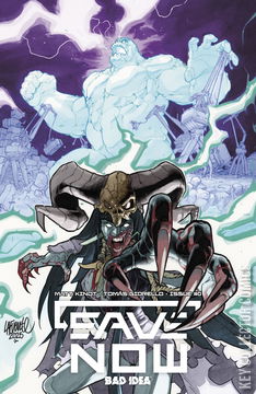 Variant Cover for Save Now #0