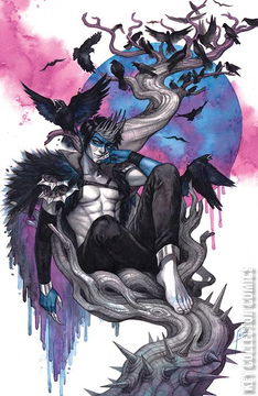 Variant Cover for Magic the Gathering #18