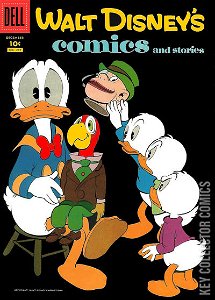Walt Disney's Comics and Stories #3 (207)