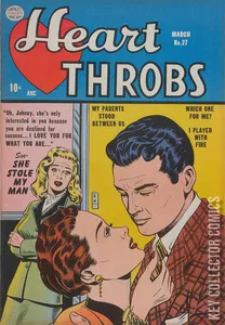 Heart Throbs #27