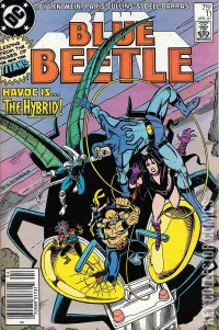 Blue Beetle #11