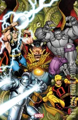 Variant Cover for Son of Origins of Marvel Comics: Marvel Tales #1