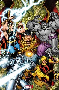 Son of Origins of Marvel Comics: Marvel Tales #1