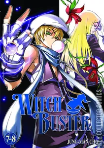Witch Buster #7