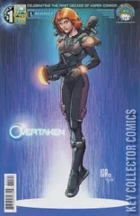 Cover for Overtaken #1