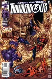 Thunderbolts #41