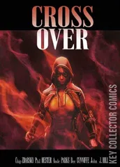 Variant Cover for Crossover #7