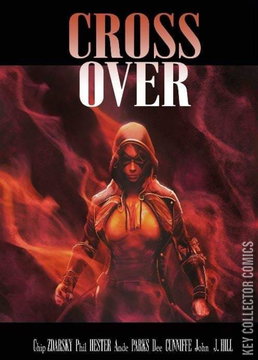 Variant Cover for Crossover #7