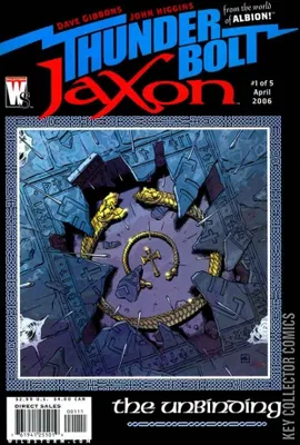 Thunderbolt Jaxon