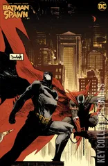 Variant Cover for Batman / Spawn #1