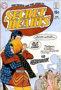 Secret Hearts #141