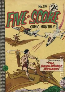 Five-Score Comic Monthly #59