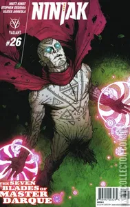 Ninjak #26