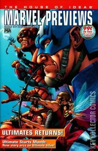 Marvel Previews #14