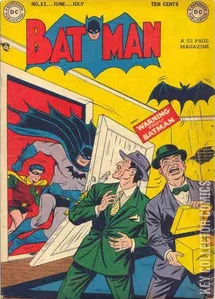 Batman #53