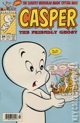 Variant Cover for Casper the Friendly Ghost #24
