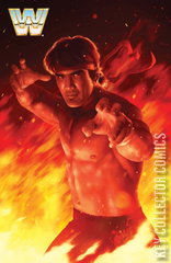 Variant Cover for WWE #11