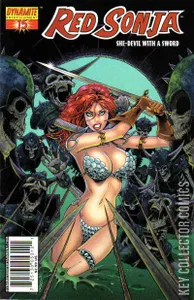 Red Sonja #15
