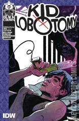 Cover for Kid Lobotomy #6