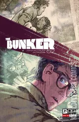 Cover for The Bunker #2