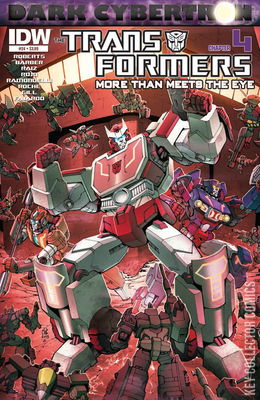 Transformers: More Than Meets The Eye