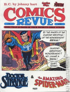 Comics Revue #76