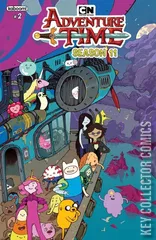 Cover for Adventure Time Season 11 #2