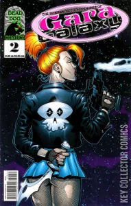 Intergalactic Adventures of Gara Galaxy #2