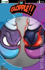 Variant Cover for Glopple #3