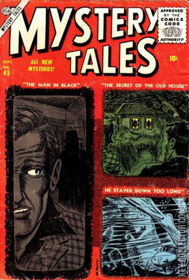 Mystery Tales