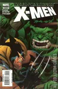 World War Hulk: X-Men #2