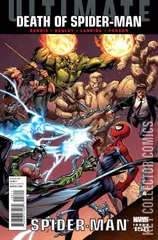 Cover for Ultimate Spider-Man #158