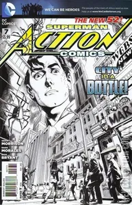 Action Comics #7