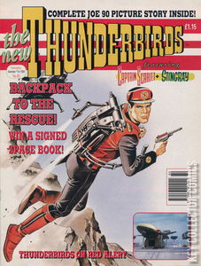 The New Thunderbirds #80