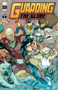Guarding the Globe #1