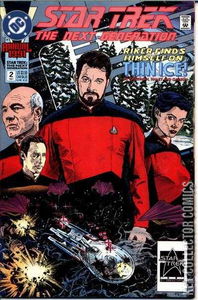 Star Trek: The Next Generation Annual #2