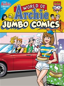 World of Archie Double Digest #140